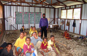 School in Papua New Guinea