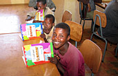 Learning to read in Ethiopia